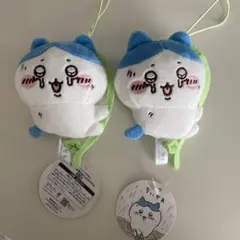 ちいかわ　穴に落ちちゃったマスコット　2個まとめ売り