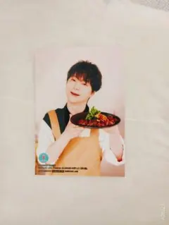 みんあい 永塚拓馬 ブロマイド 直筆サイン 匿名配送】みんあいvol.40静岡 永塚拓馬 山下誠一郎 ブロマイド - メルカリ
