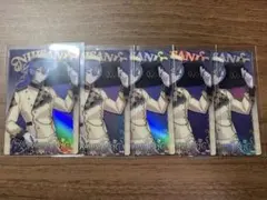 小柳ロウ　ウエハース　にじさんじ　カード