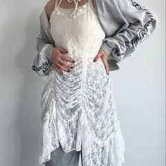 【もも様専用】apres jourmignon アソートドロストキャミチュニック