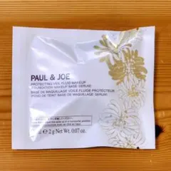 ◆PAUL & JOE クッションファンデ 00 サンプル トライアル