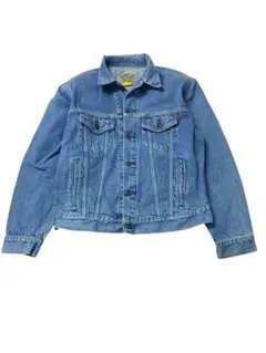 e178☆EDWINライトブルー デニムジャケット