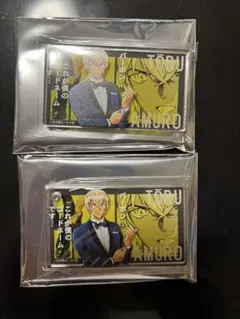 名探偵コナン展　アクリルブロック　安室透