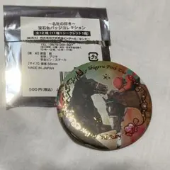 名牝の輝き 宝石缶バッジコレクション 缶バッジ シークレット - メルカリ