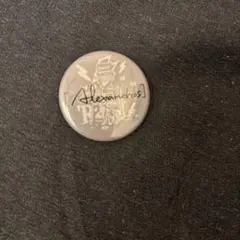 2026年最新】国内アーティスト：[Alexandros] ピンズ・ピンバッジ・缶