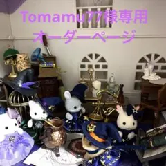 Tomamu77様専用オーダーページ
