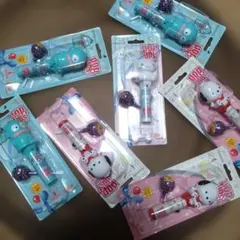 ポップアップス！ シナモロール、ポチャッコ 、ハンギョドン 7個まとめ売り