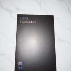 BTS LOVE YOURSELF Tear CD