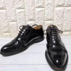 リーガル ストレートチップ 511R ビジネスシューズ 黒 24.5