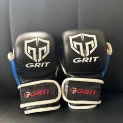 GRIT パウンドグローブ　フリーサイズ　ブラック使いやすさ抜群のグローブです！ GRIT パウンドグローブ フリーサイズ ブルー 使いやすさ抜群のグローブ