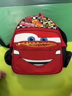 美品 BIRTHDAY カーズ リュックサック マックィーン キッズのサムネイル