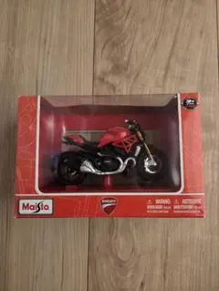 Maisto Ducati スポーツバイク 1/18のサムネイル