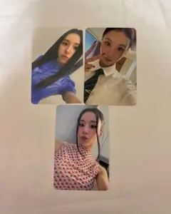 TWICE THIS IS FOR チェヨン　トレカセット