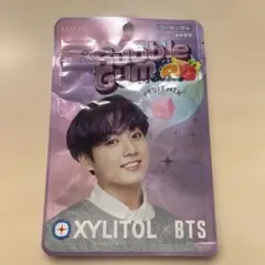 LOTTE XYLITOL × BTS フルーツミックスガム