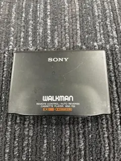 2026年最新】WM-701 SONYの人気アイテム - メルカリ