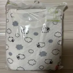 キルトパジャマ 100サイズ 羊柄　UNIQLO 未開封