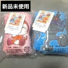 アンパンマン コンパクト ブランケットダダンダン ドキンちゃん ひざ掛け