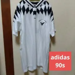 00s adidas soccer jersey kit uniform y2k - メルカリ