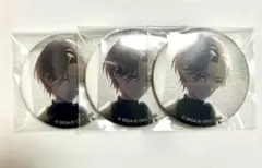 プロセカ 青柳冬弥 缶バッジ カラフェス限定 グリ缶