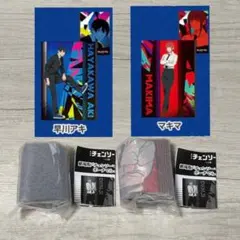 劇場版 チェンソーマン レゼ編 ポーチでらっくす マキマ 早川アキ 【未開封】