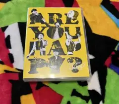 嵐/ARASHI LIVE TOUR 2016-2017 Are You Ha… - メルカリ