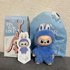 〈O〉THE MONSTERS PIN FOR LOVE イニシャル　ラブブ