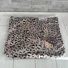 【本日限定最安値】ハローキティ ヒョウ柄 トートバッグ