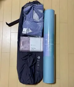 【いちご様専用】LAVA SUKARA ヨガマットセット
