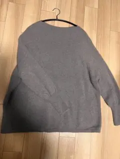 SLOBE IENA アンゴラウール 長袖ニット 茶色