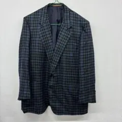 Givenchy ジャケット　青緑　カ42のサムネイル