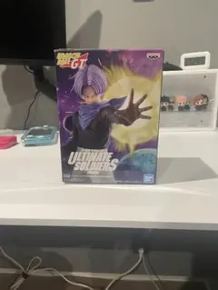 ドラゴンボールGT UlTIMATE SOLDIERS 超サイヤ人トランクス A
