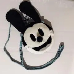 ディズニーショルダーパスケース☆財布☆美品オズワルド☆ディズニーシー購入☆