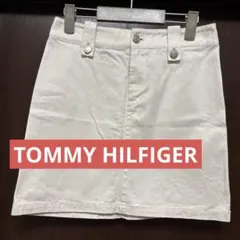 TOMMY HILFIGER 白スカートのサムネイル