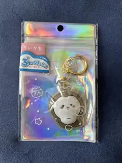 ちいかわ ぷっくりったいキーホルダー 【カブトムシ】