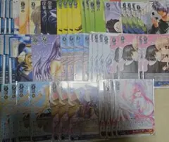 ヴァイスシュヴァルツ ダカーポ 生徒会 デッキ - メルカリ