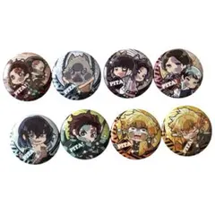 鬼滅の刃　缶バッジ　セット　まとめ売り