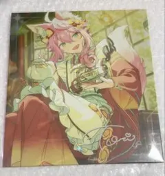 あんスタ 盛放色紙 桃李