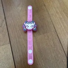 ミラクルアイアイブレス　メロロン　きみとアイドルプリキュア入場特典　ハンカチ付き