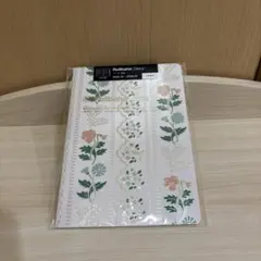 新品未使用、2026ロルバーン B6ノートダイアリー　レース柄