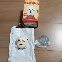 ちいかわ　のんびりDAYS　フィギュアコレクション　ラッコ