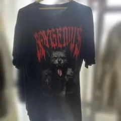 B'z×Gibson Tシャツ ブラック Lサイズ - メルカリ