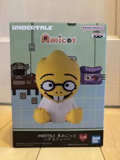 UNDERTALE あみこっと アルフィー フィギュア❗️