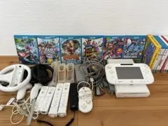 Wii U本体とゲームソフトセット