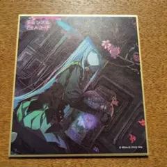 プロセカ 宵崎奏 32C 色紙 ザムザ