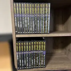 のぶひろ様専用 燃えろ！新日本プロレス vol.1～vol.34プラス特典DVD