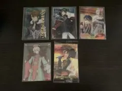 アイドリッシュセブン アイナナ Re:vale 龍之介 天 一織 クリカ メタカ