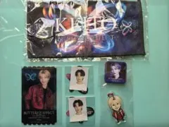 FANTASTICS BUTTERFLY EFFECT 木村慧人グッズセット