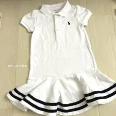 ラルフローレン　☆ ポロワンピース　18m