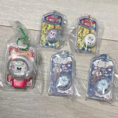 たまごっち たまごっちおかしなたまごボーロっち 5点セット てんしっち 白青系