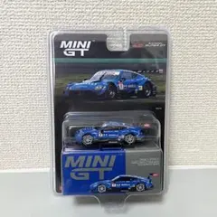 MINI GT 日産Z #1 MARELLI IMPUL Z ニスモnismoのサムネイル